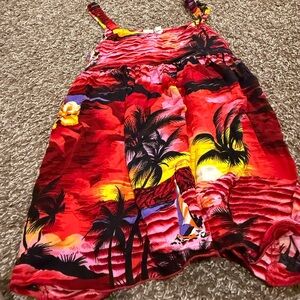 🥨Tropical Sunset shirt